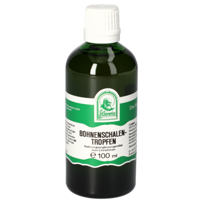 BOHNENSCHALEN TROPFEN 100 ML, A-Nr.: 4377322 - 01