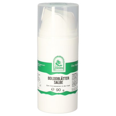BOLDOBLÄTTER SALBE 90 G, A-Nr.: 5613598 - 01