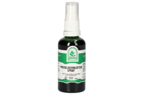 PREISELBEERBLÄTTER SPRAY 50 ML, A-Nr.: 5471448 - 01