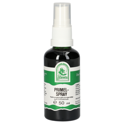 Sie sehen eine Packung PRIMEL SPRAY 50 ML, Produktbild: 01 PRIMEL SPRAY 50 ML, A-Nr.: 4444716 - 01