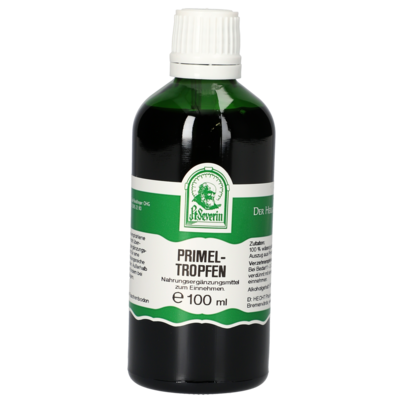 Sie sehen eine Packung PRIMEL TROPFEN 100 ML, Produktbild: 01 PRIMEL TROPFEN 100 ML, A-Nr.: 4312400 - 01