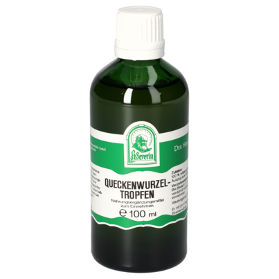QUECKENWURZEL TROPFEN 100 ML, A-Nr.: 4484785 - 01