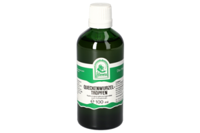 QUECKENWURZEL TROPFEN 100 ML, A-Nr.: 4484785 - 01