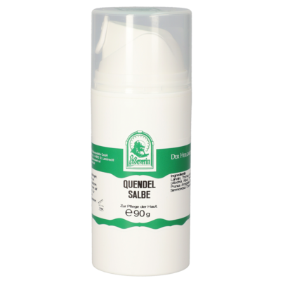 QUENDEL SALBE 90 G, A-Nr.: 5703746 - 01