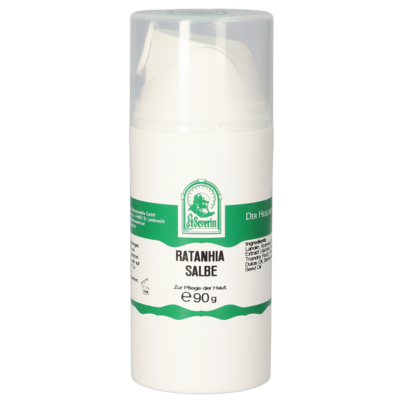 RATANHIA SALBE 90 G, A-Nr.: 5703798 - 01
