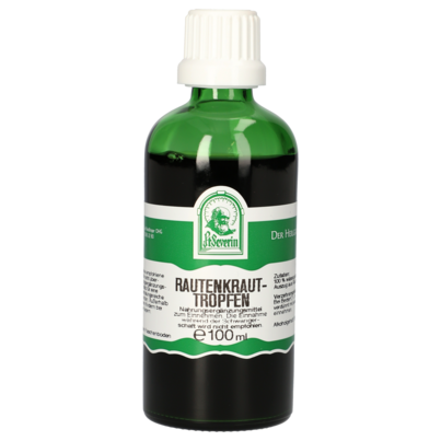 RAUTENKRAUT TROPFEN 100 ML, A-Nr.: 4403290 - 01