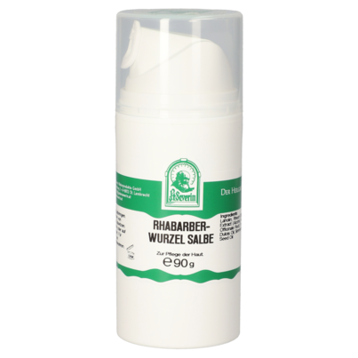 RHABARBERWURZEL SALBE 90 G, A-Nr.: 5703858 - 01