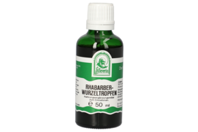 RHABARBERWURZEL TROPFEN 50 ML, A-Nr.: 4484816 - 01