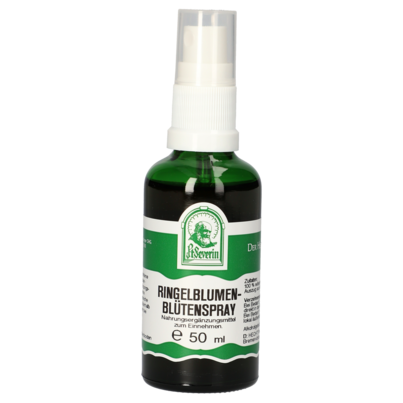 RINGELBLUMENBLÜTEN SPRAY 50 ML, A-Nr.: 4444768 - 01