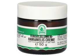 RINGELBLUMEN CREME HAMAMELIS 50 G, A-Nr.: 4095960 - 01