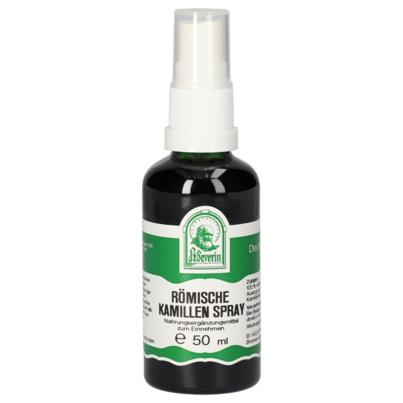 RÖMISCHE KAMILLEN SPRAY 50 ML, A-Nr.: 4854851 - 01