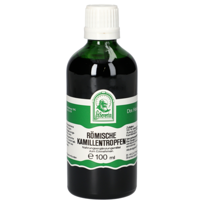RÖMISCHE KAMILLEN TROPFEN 100 ML, A-Nr.: 4854845 - 01