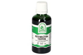 ROSENBLÜTEN TROPFEN 50 ML, A-Nr.: 4312417 - 01