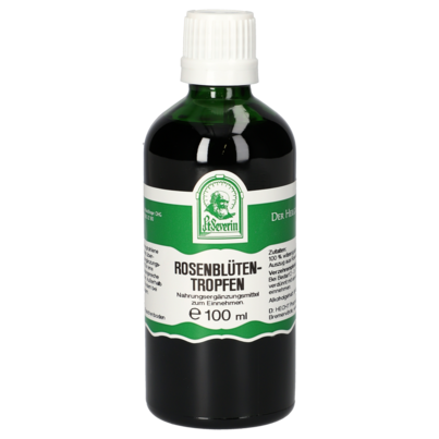 ROSENBLÜTEN TROPFEN 100 ML, A-Nr.: 4312423 - 01