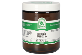 ROSENÖL SALBE 220 G, A-Nr.: 5340290 - 01