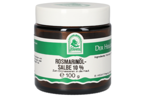 ROSMARINÖLSALBE 10% 100 G, A-Nr.: 5072487 - 01