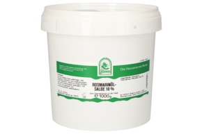 ROSMARINÖLSALBE 10% 1000 G, A-Nr.: 5072501 - 01