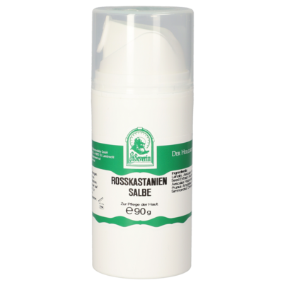 ROSSKASTANIENBLÜTEN SALBE 90 G, A-Nr.: 5471508 - 01