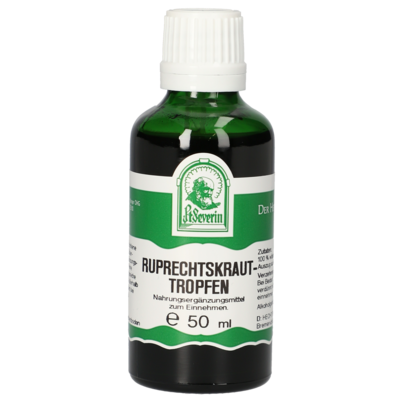 RUPRECHTSKRAUT TROPFEN 50 ML, A-Nr.: 4403054 - 01