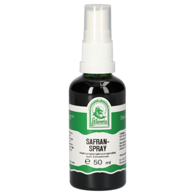 SAFRAN SPRAY 50 ML, A-Nr.: 4444805 - 01