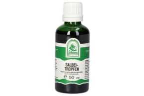 SALBEI TROPFEN 50 ML, A-Nr.: 4246666 - 01