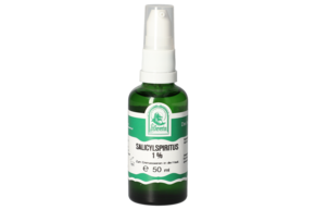 SALICYLSPIRITUS 1% 50 ML, A-Nr.: 5341390 - 01