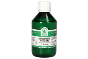 SALICYLSPIRITUS 2% 250 ML, A-Nr.: 5341444 - 01
