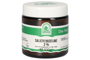 SALICYLVASELINE 2% 100 G, A-Nr.: 5671147 - 01