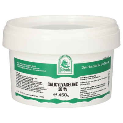 SALICYLVASELINE 20% 450 G, A-Nr.: 5671288 - 01