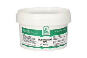 SALICYLVASELINE 30% 450 G, A-Nr.: 5671331 - 01