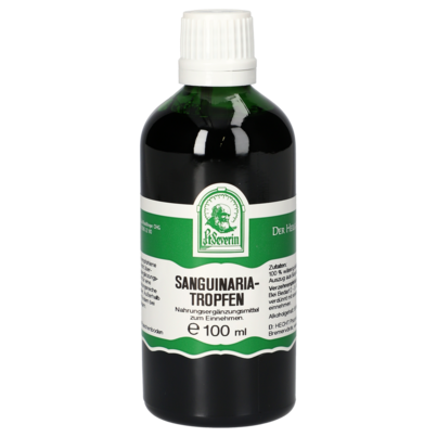SANGUINARIA TROPFEN 100 ML, A-Nr.: 4566508 - 01