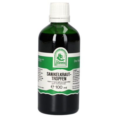 SANIKELKRAUT TROPFEN 100 ML, A-Nr.: 4403315 - 01