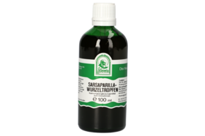 SARSAPARILLAWURZEL TROPFEN 100 ML, A-Nr.: 4484880 - 01