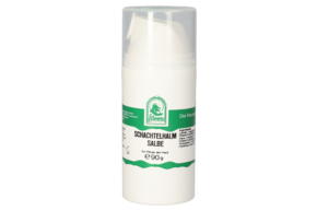 SCHACHTELHALM SALBE 90 G, A-Nr.: 5704183 - 01