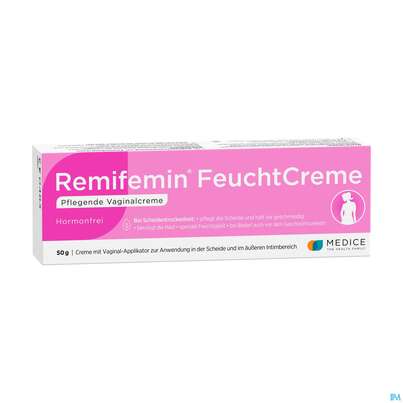 Remifemin Feuchtcreme Vaginalcreme +hamamelis 50g, A-Nr.: 4265830 - 03