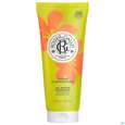 Sie sehen eine Packung Roger & Gallet Fleur D Osmanthus Showergel 200ml, Produktbild: 05 Roger & Gallet Fleur D Osmanthus Showergel 200ml, A-Nr.: 5669742 - 05