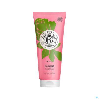Roger &amp; Gallet Rose Showergel 200ml, A-Nr.: 5669067 - 03