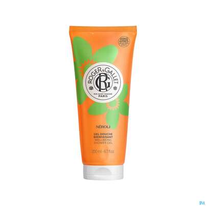 Roger&amp;gallet NÉroli Wohlfühl-duschgel 200ml, A-Nr.: 5669050 - 04