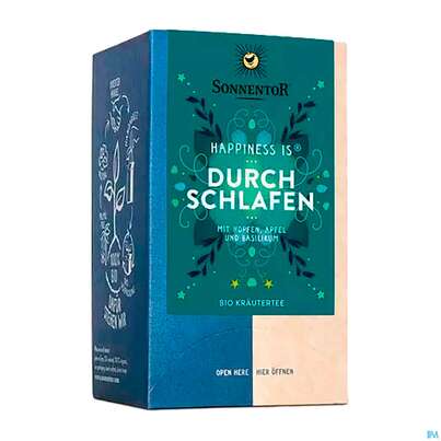 Sonnentor Tee Hap Dschl B Ne 18bt, A-Nr.: 5422409 - 03