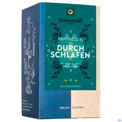 Sonnentor Tee Hap Dschl B Ne 18bt, A-Nr.: 5422409 - 04