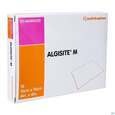 Sie sehen eine Packung Wundverband Algisite M Calciumalginat 10x 10cm 10st, Produktbild: 03 Wundverband Algisite M Calciumalginat 10x 10cm 10st, A-Nr.: 2167767 - 03