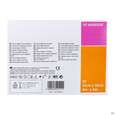 Sie sehen eine Packung Wundverband Algisite M Calciumalginat 10x 10cm 10st, Produktbild: 06 Wundverband Algisite M Calciumalginat 10x 10cm 10st, A-Nr.: 2167767 - 06