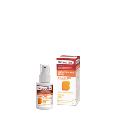 BETAOCTINE SPRAY 1+20MG/ML, A-Nr.: 6060368 - 02