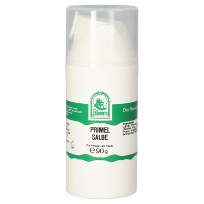Sie sehen eine Packung PRIMEL SALBE 90 G, Produktbild: 01 PRIMEL SALBE 90 G, A-Nr.: 5718593 - 01