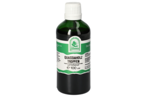 QUASSIAHOLZ TROPFEN 100 ML, A-Nr.: 5725699 - 01
