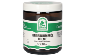RINGELBLUMENÖL CREME 240 G, A-Nr.: 5786264 - 01