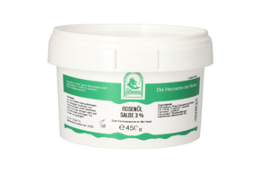 ROSENÖL SALBE 450 G, A-Nr.: 5802655 - 01