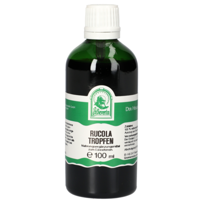 RUCOLA TROPFEN 100 ML, A-Nr.: 5762714 - 01