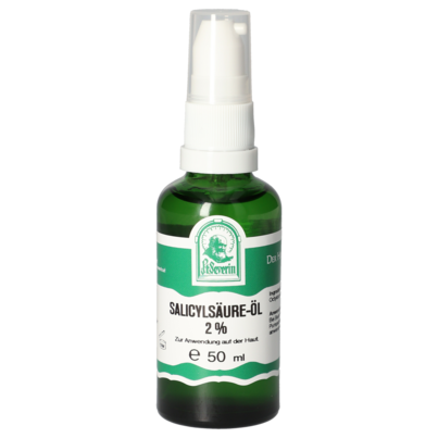 SALICYLSÄURE-ÖL 2% 50 ML, A-Nr.: 5724731 - 01