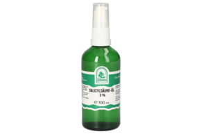 SALICYLSÄURE-ÖL 5% 100 ML, A-Nr.: 5724777 - 01